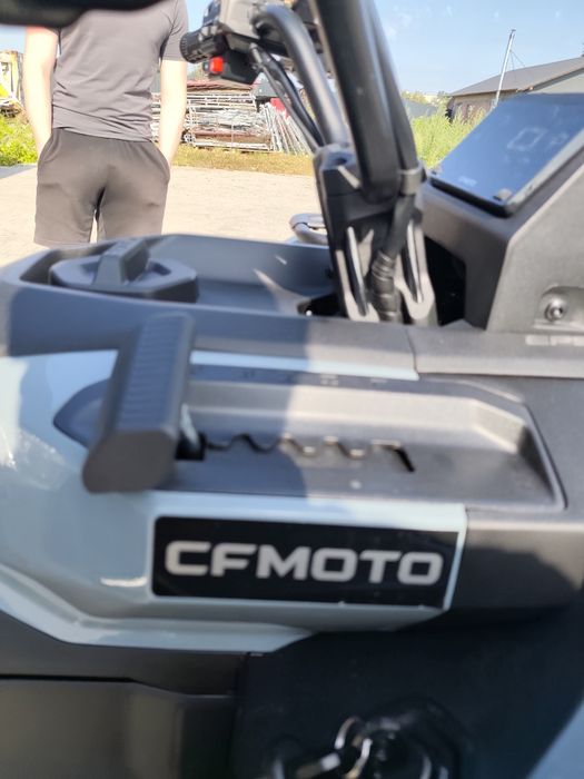 CFORCE C5 Touring 2026