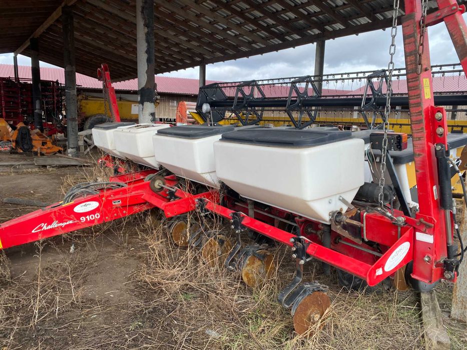 Сівалка просапна Challenger 9100.Сеялка пропашная