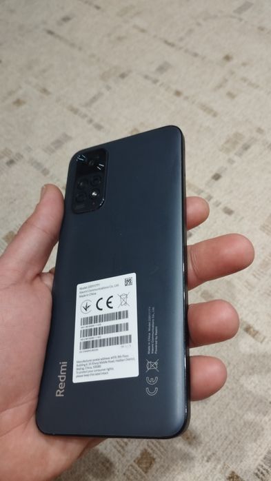 Redmi not 11 6+2/128 NFC в ідеальному стані