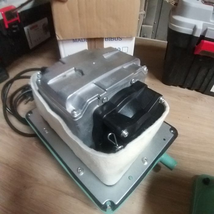 hiblow hp 100 secoh jdks 100 dmuchawa membranowa napowietrzacz