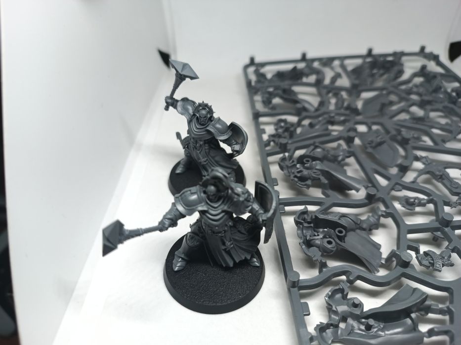 5x Sequitors Stormcast Eternals Warhammer AoS