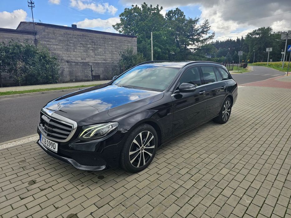 Mercedes-Benz Klasa E