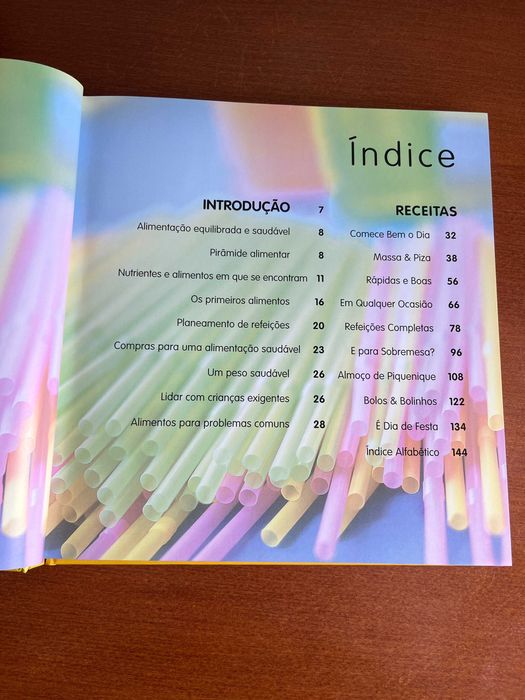 Comida para crianças Dra. Penny Stanway