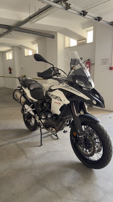 Benelli TRK 502X