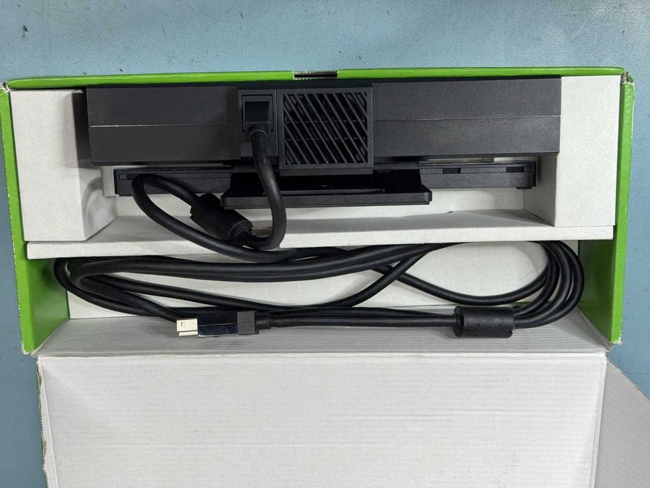 Kinect Xbox One Sensor V2 Original Testado Com Caixa