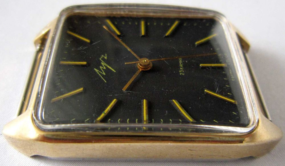 Łucz de luxe prostokąt