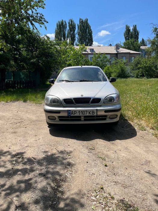 Продам DAEWOO LANOS 1.6 Газ/бенз