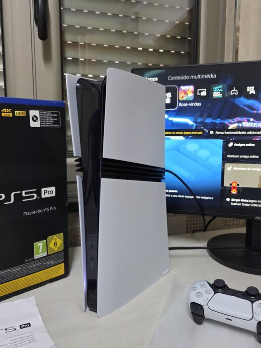 Playstation 5 pro 2tb