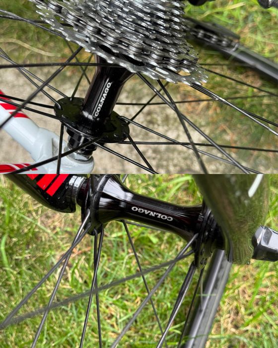 Rower szosowy SIMPLON Phasic