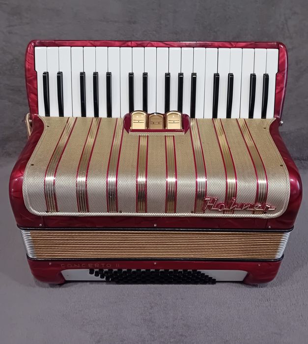 Witam sprzedam Concerto 2 Hohner