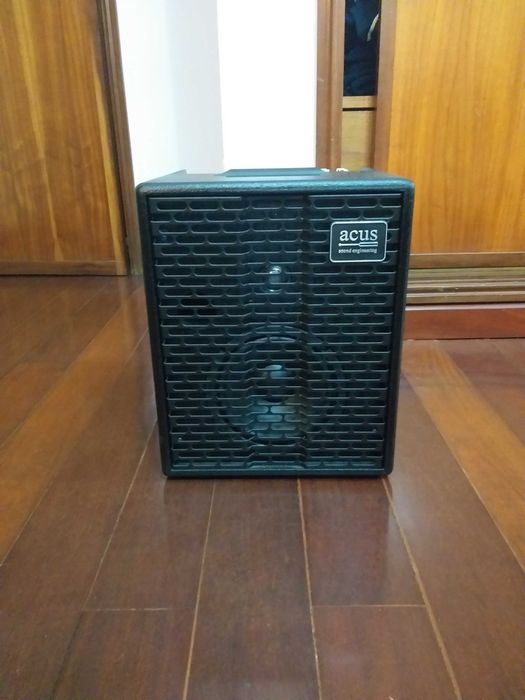 Amplificador Acus 6T