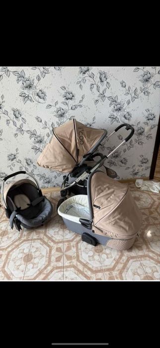 Продам коляску 3 в 1