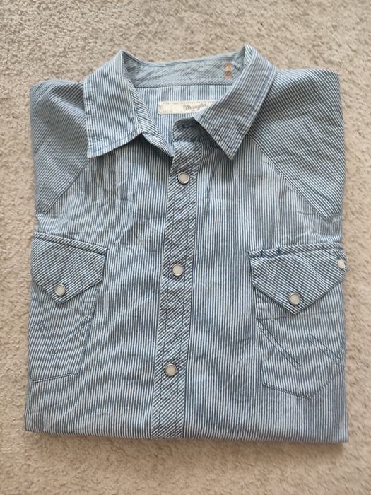 Koszula męska regular fit Wrangler L