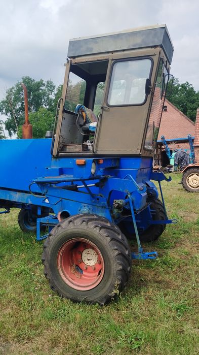 Pokosówka fortschritt