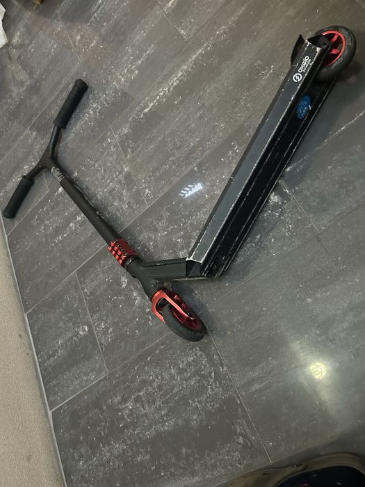 Oxelo Scooters : Behance