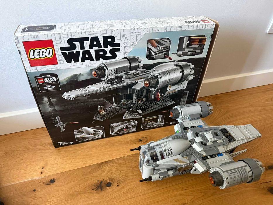 Lego 75292 star wars brzeszczot