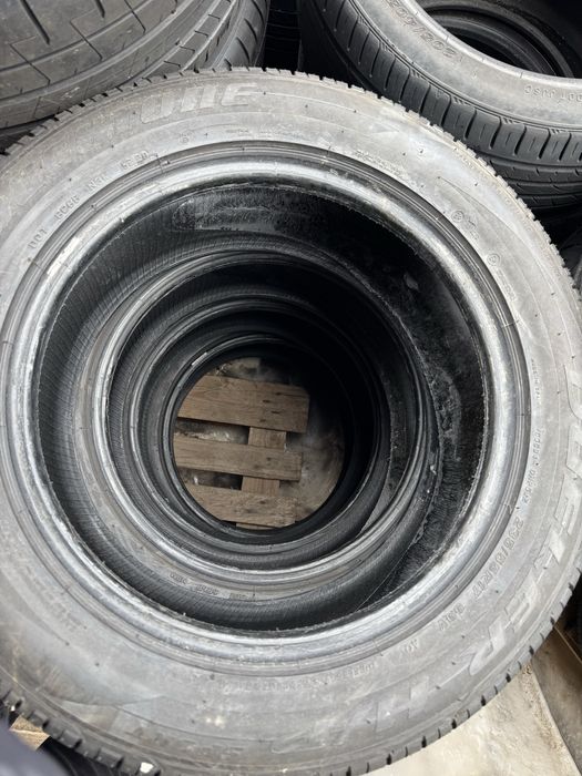 Комплект 235/55/17 Bridgestone