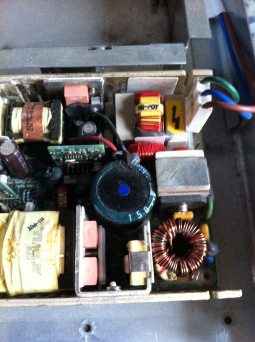 блок питания astec NTQ165