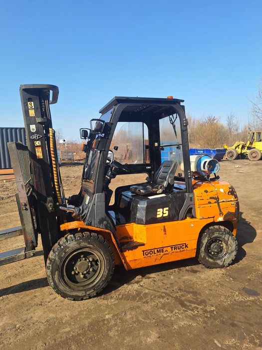 Wózek widłowy HANGCHA