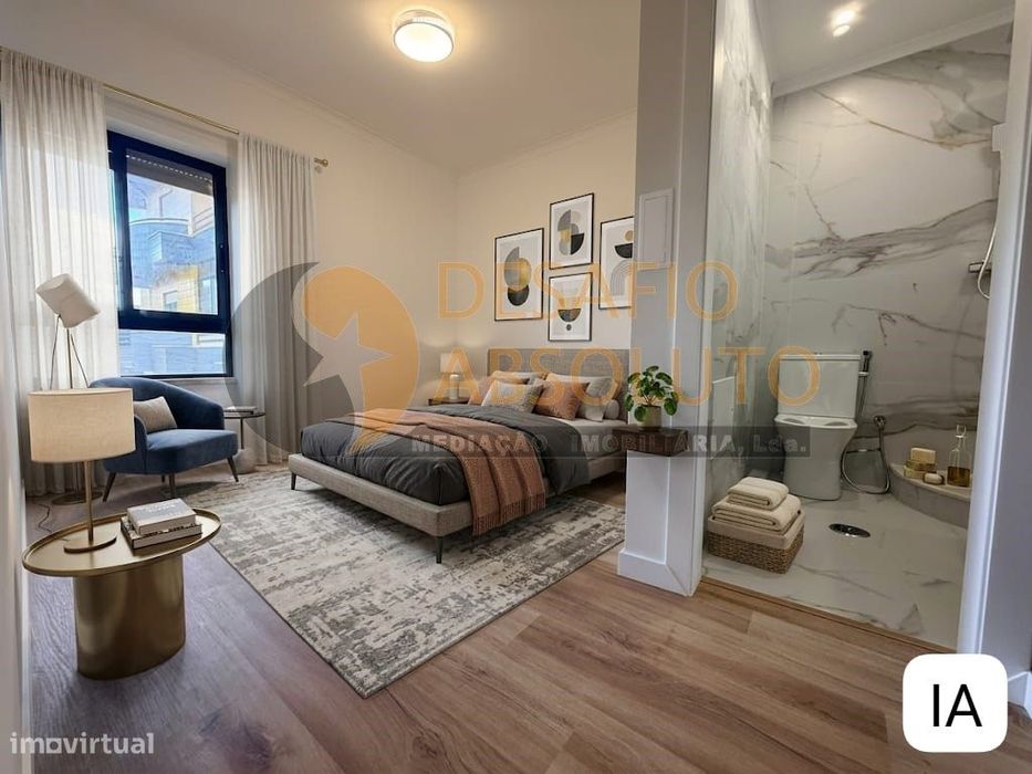 Apartamento T3 c/ Arrecadação. Feijó | Almada — Laranjeiro E Feijó, Setúbal