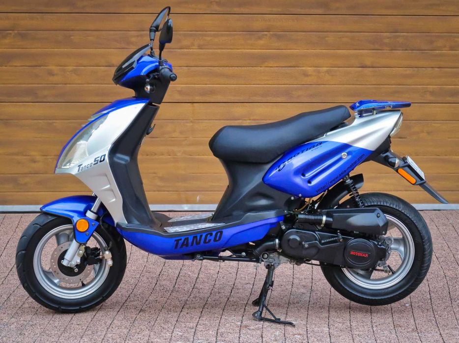 Baotian Tanco  – Bardzo Zadbany | 4T | Gotowy Do Jazdy | Transport Cała PL