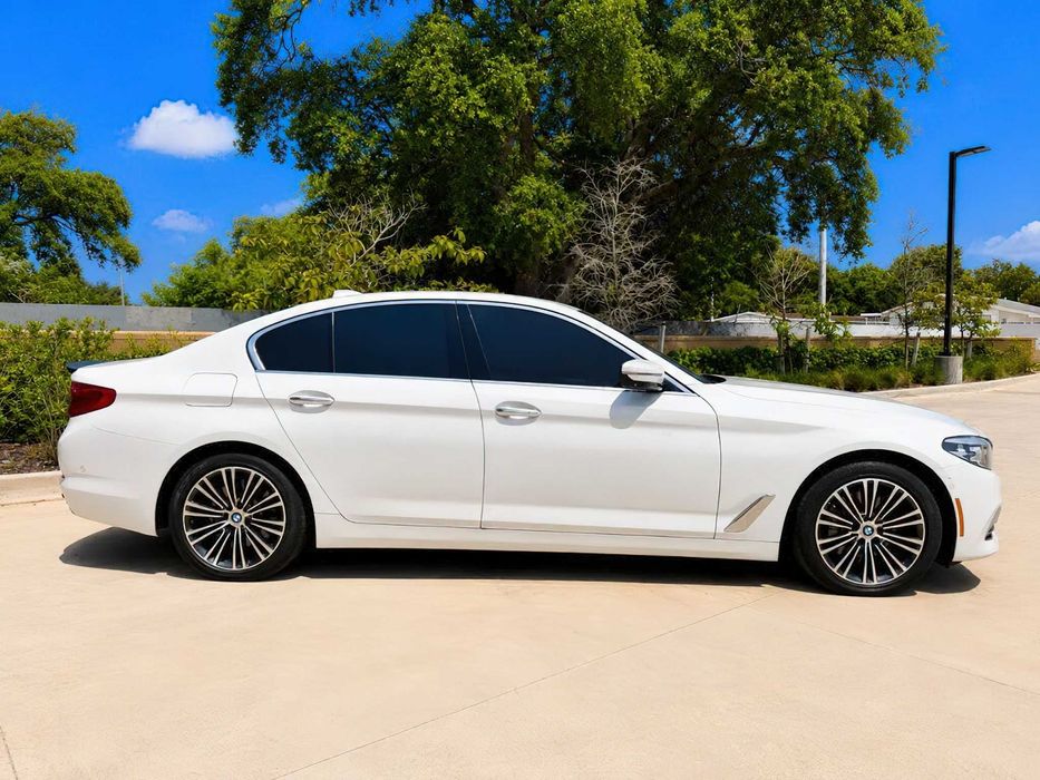 BMW 530I      2017
