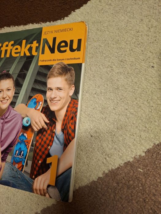 Effekt neu 1 Język Niemiecki
