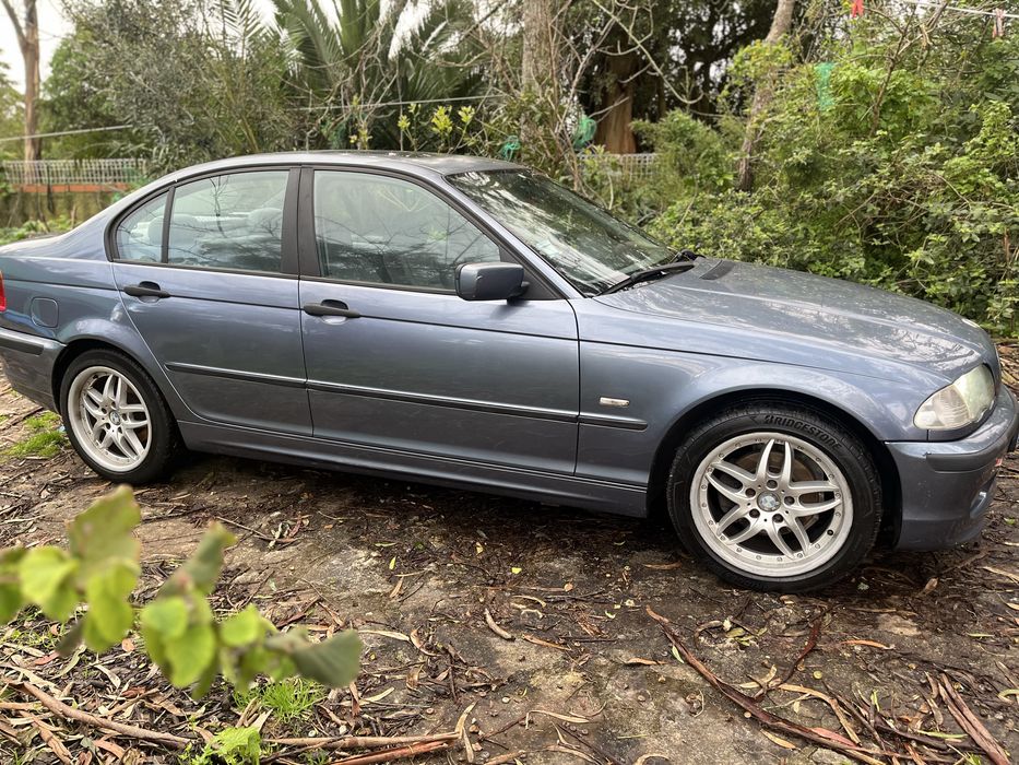 Bmw 320d e46 136cv