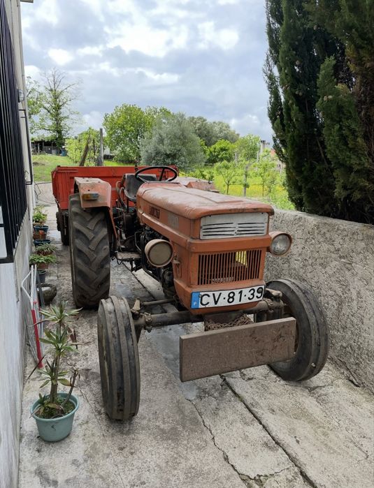 Para venda Trator Fiat 420