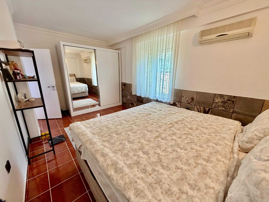Мебльована вілла 2+1 у Cebeci Villaları  Kargıcak Alanya