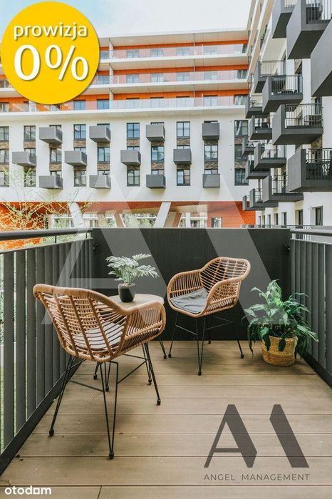 2 pokoje | Spa&Gym | balkon | Angel City