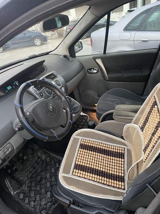 Vendo Renault Scénic