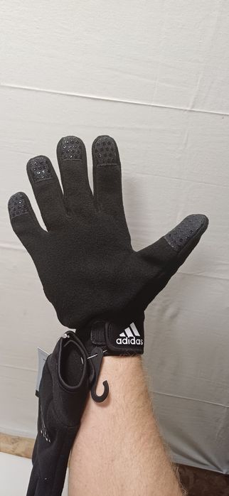 luvas adidas novas tamanho 11