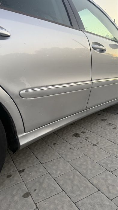 Mercedes-Benz w211 2.2d
