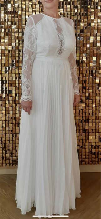 Сукня весільна вечірня asos