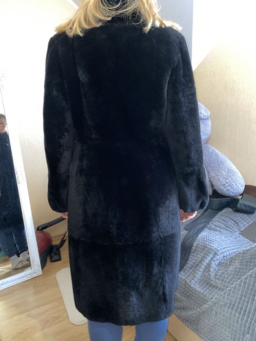 Шуба з мутона Dipol