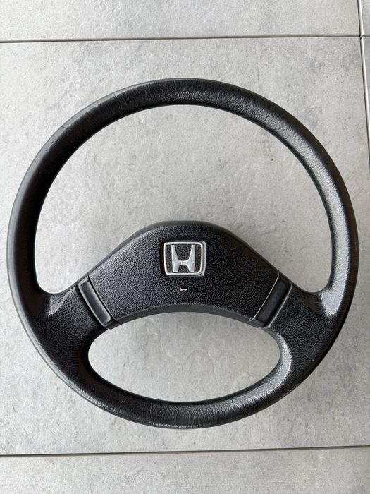 Kierownica Honda Civic 1988-91 CRX - bardzo dobry stan