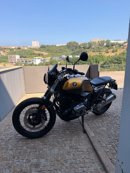 Bmw R Nine T (R9T) - Option 719