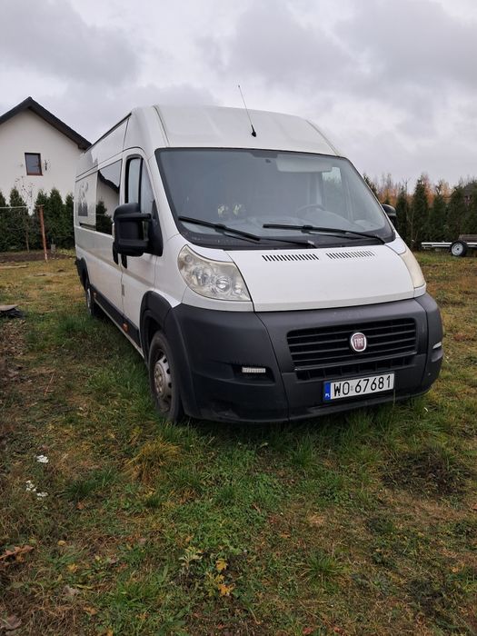 Kamper Fiat Ducato