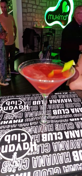 Barman Internacional