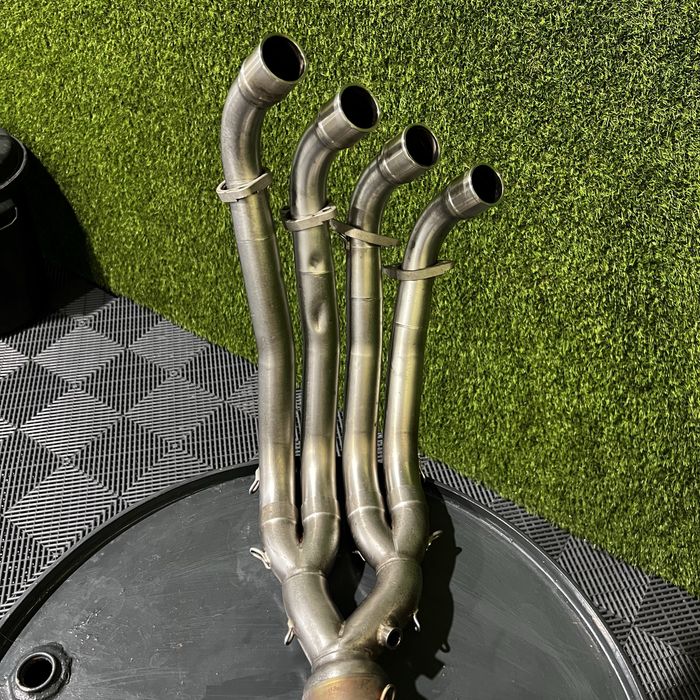 Escape akrapovic cb650r 2019