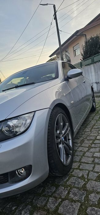 Bmw serie 3 cabrio 3.0i