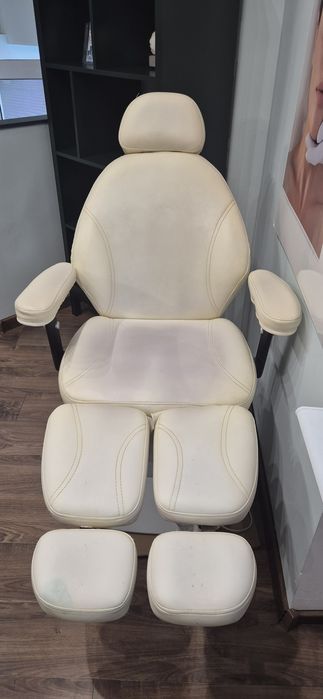 Fotel do pedicure