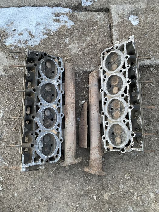 Блок двигуна з шпильки блока ГАЗ-53 ГАЗ-66