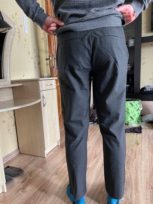 Стрейчеві штани Reserved Slim Cropped