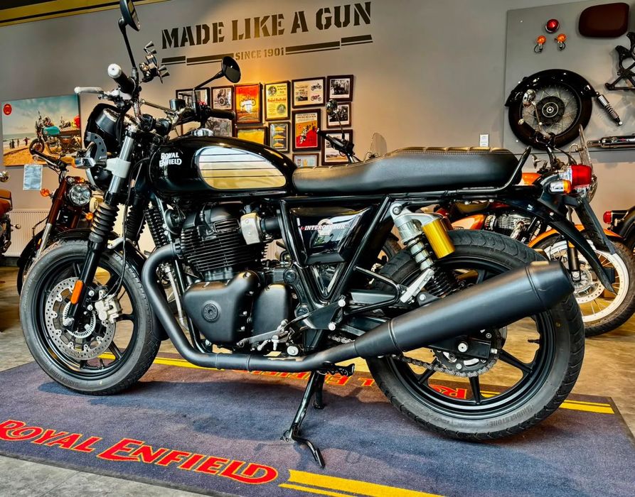 Royal Enfield