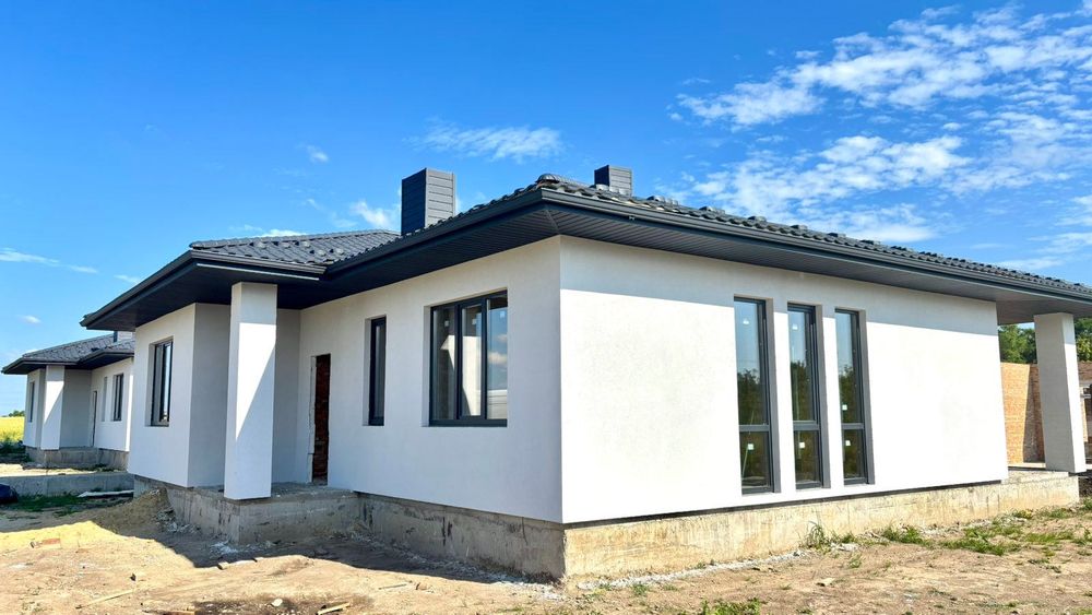 Продам будинок "американку" - Вид 4