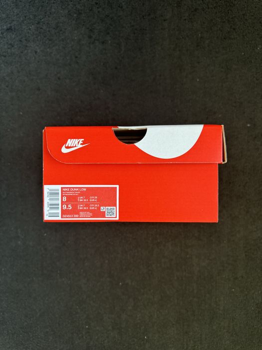 Dunk Low Khaki Suede Gum