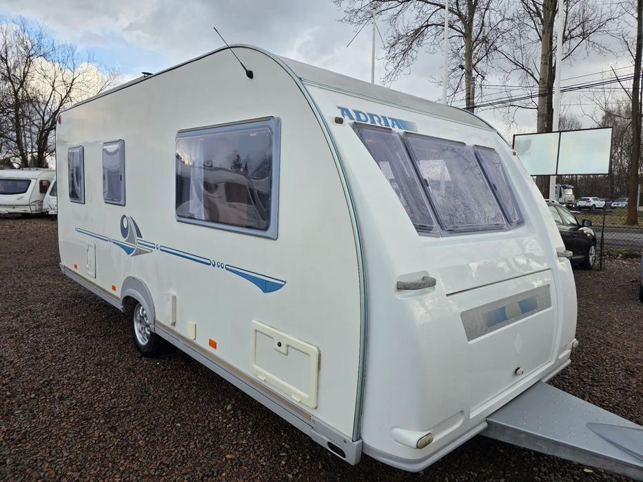 Adria Adiva 532 LD  Adria dla 5 osób!!!