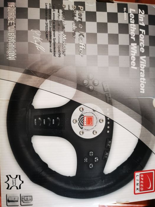 Volante speed link64738613460097121